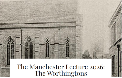 Harris Manchester College Lecture 2026