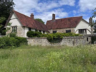 OAHS lecture: Nick Wright, Julian Munby and David Clark